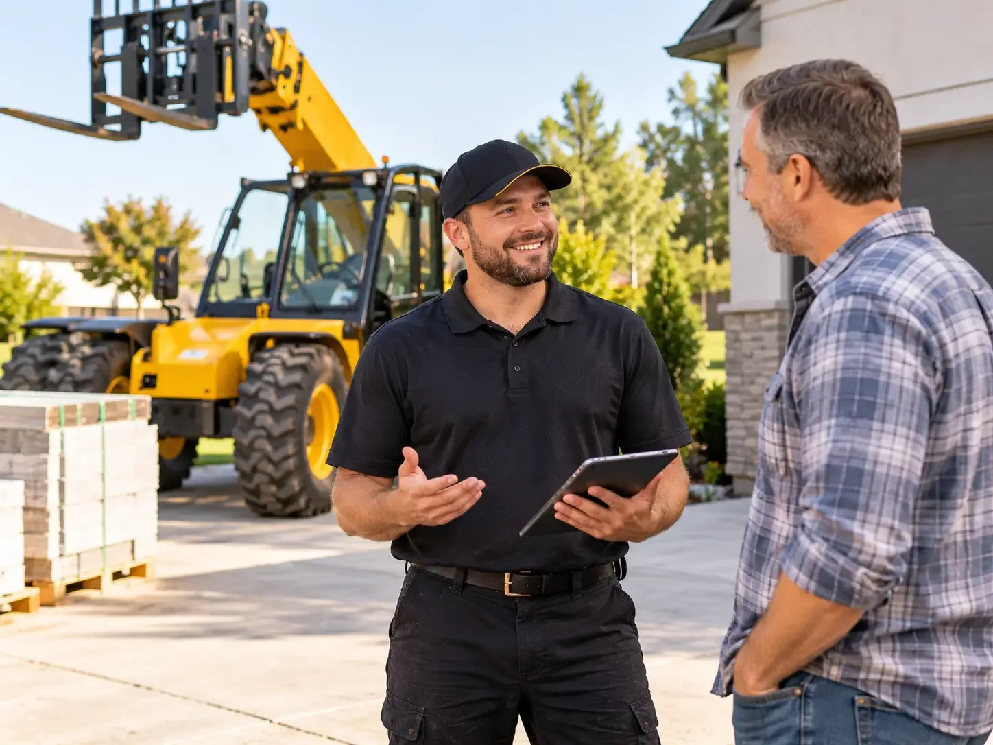 Forklift Rental Tanana, AK FAQs